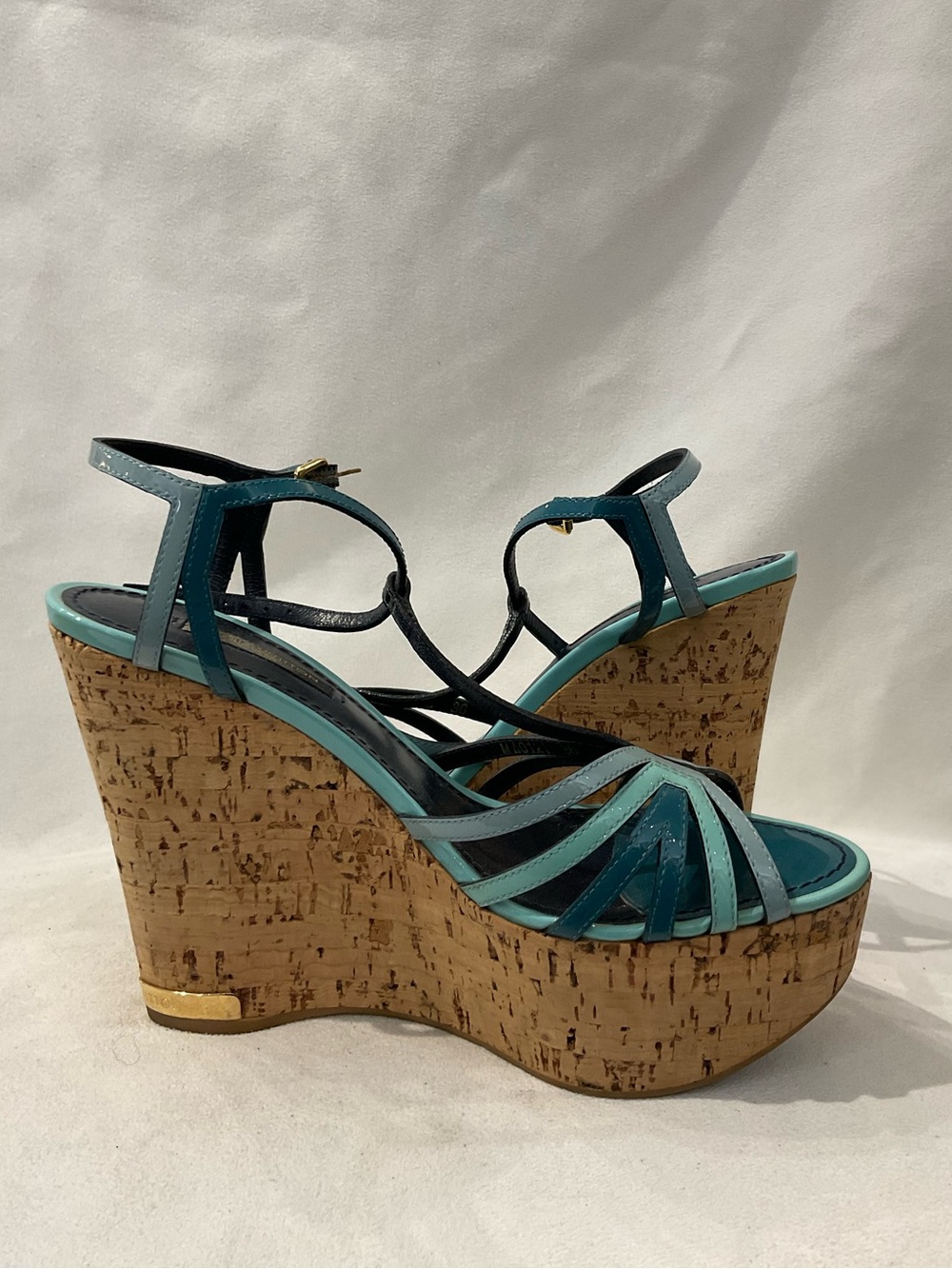 Louis Vuitton Wedges